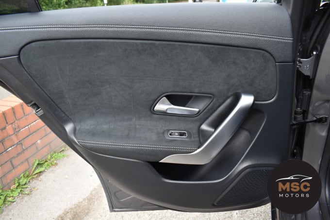 2021 Mercedes-benz A Class