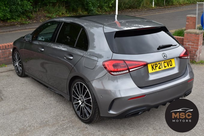 2021 Mercedes-benz A Class