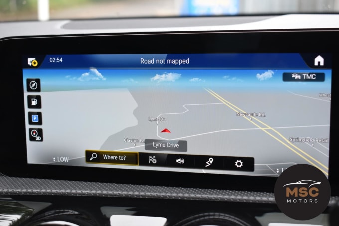 2021 Mercedes-benz A Class