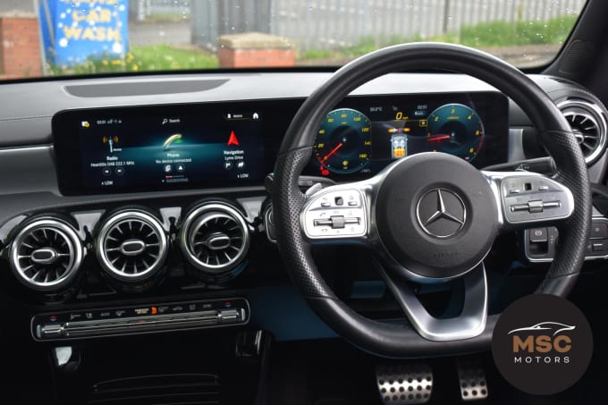2021 Mercedes-benz A Class