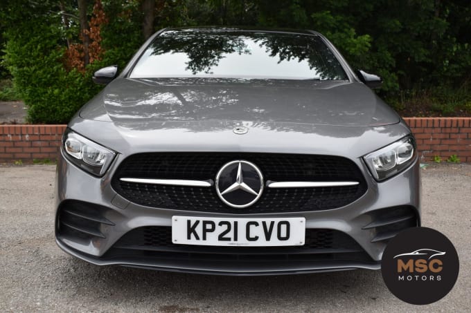 2021 Mercedes-benz A Class