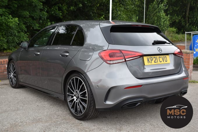 2021 Mercedes-benz A Class