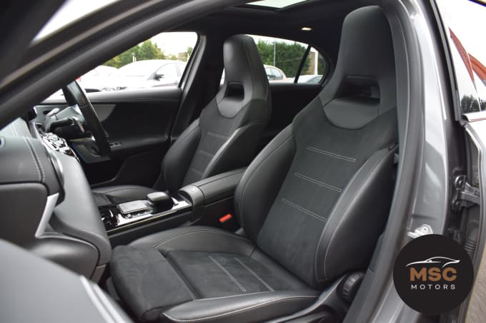 2021 Mercedes-benz A Class