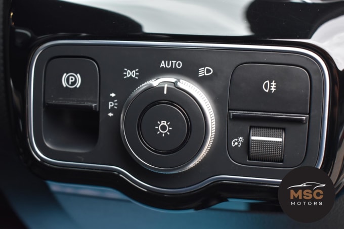 2021 Mercedes-benz A Class