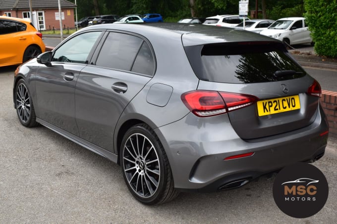 2021 Mercedes-benz A Class