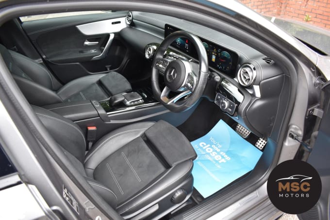2021 Mercedes-benz A Class