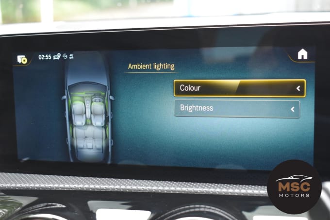 2021 Mercedes-benz A Class