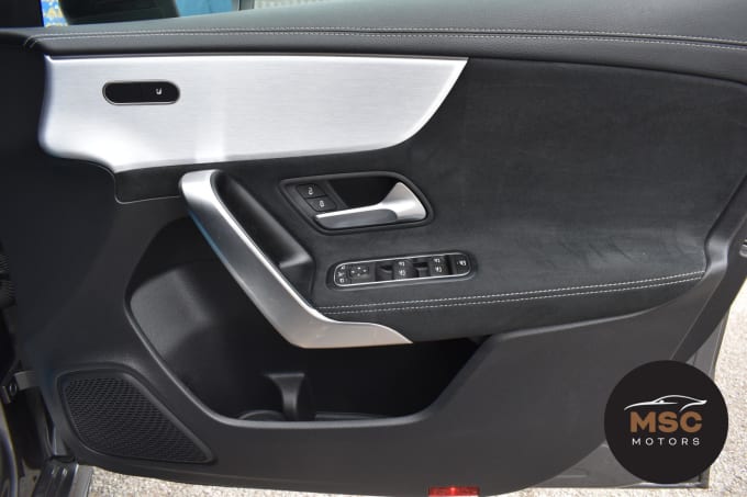 2021 Mercedes-benz A Class