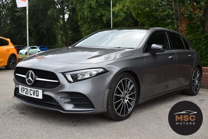 2021 Mercedes-benz A Class