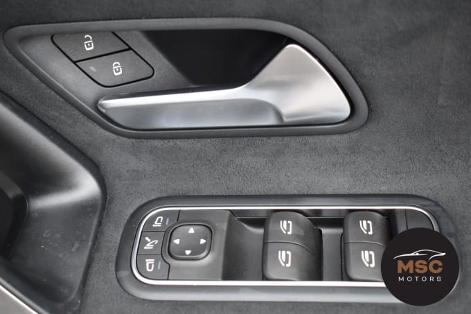 2021 Mercedes-benz A Class