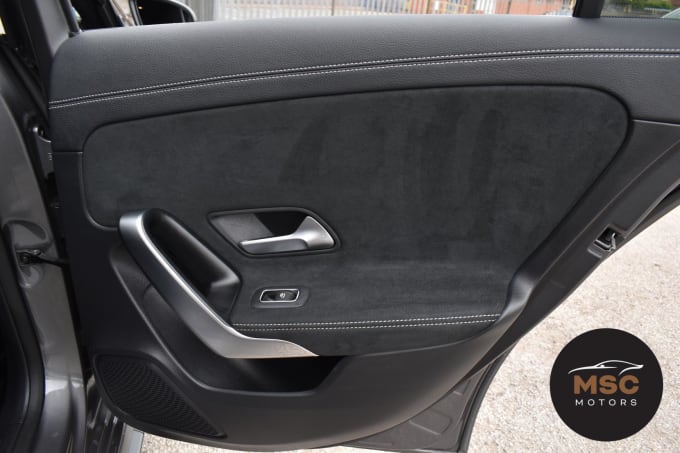 2021 Mercedes-benz A Class