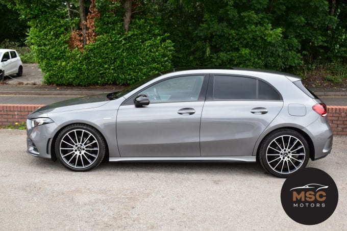 2021 Mercedes-benz A Class