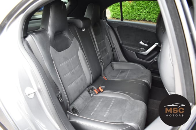 2021 Mercedes-benz A Class