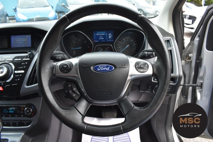 2013 Ford Focus