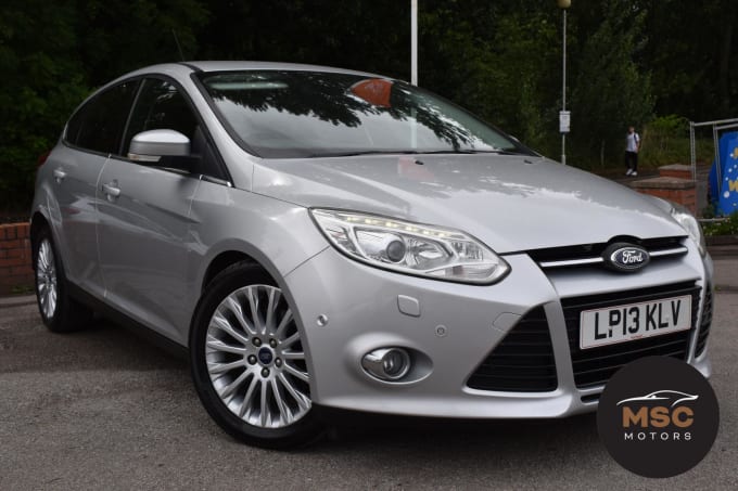 2013 Ford Focus