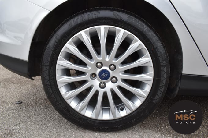 2013 Ford Focus