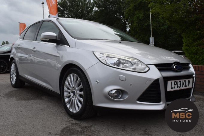 2013 Ford Focus