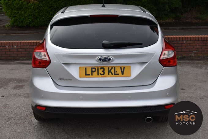 2013 Ford Focus