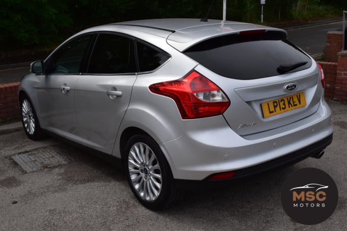 2013 Ford Focus