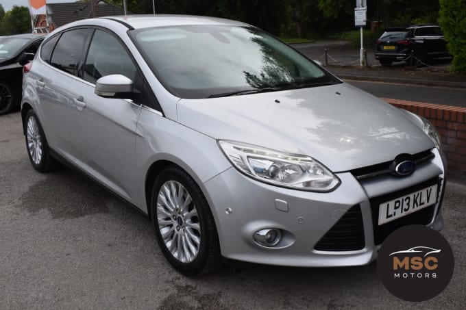 2013 Ford Focus