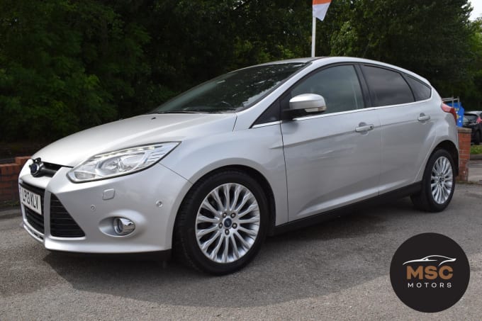 2013 Ford Focus