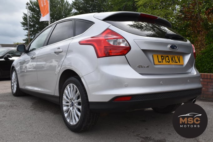 2013 Ford Focus