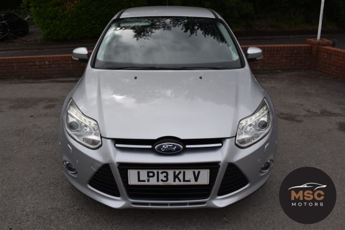 2013 Ford Focus