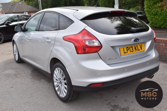 2013 Ford Focus