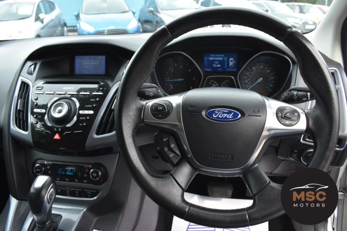 2013 Ford Focus