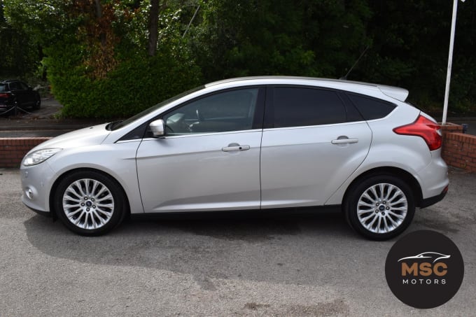 2013 Ford Focus