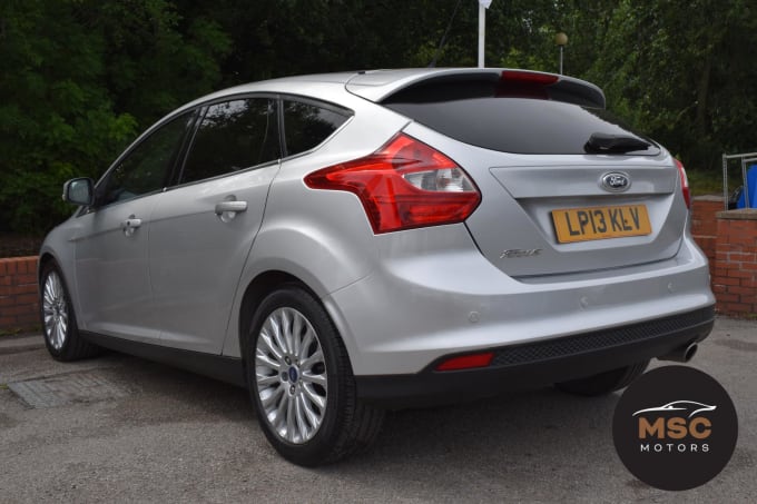 2013 Ford Focus