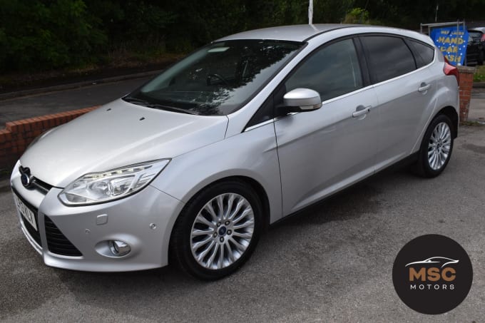 2013 Ford Focus