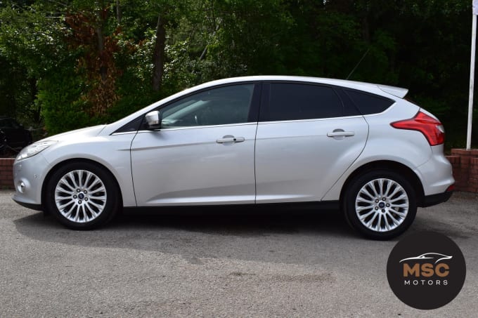 2013 Ford Focus