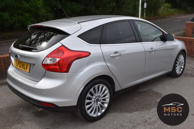 2013 Ford Focus