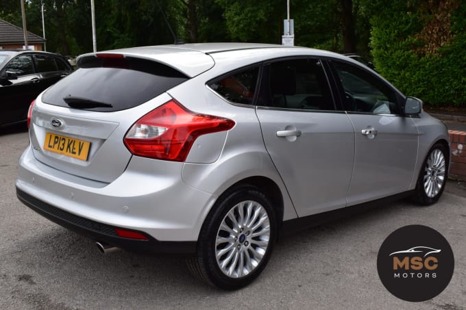 2013 Ford Focus