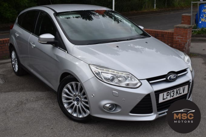 2013 Ford Focus