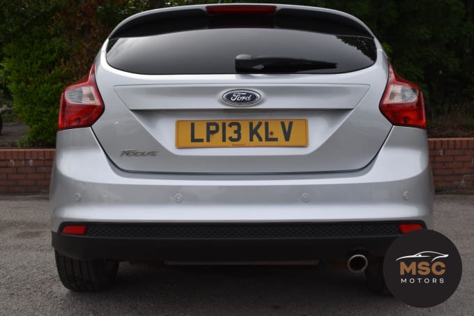 2013 Ford Focus