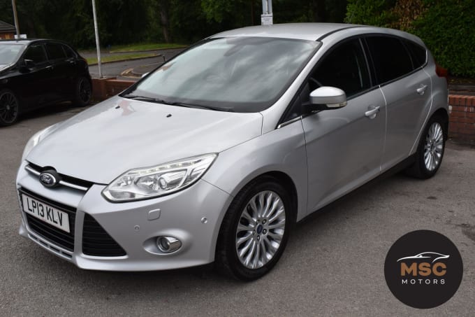 2013 Ford Focus