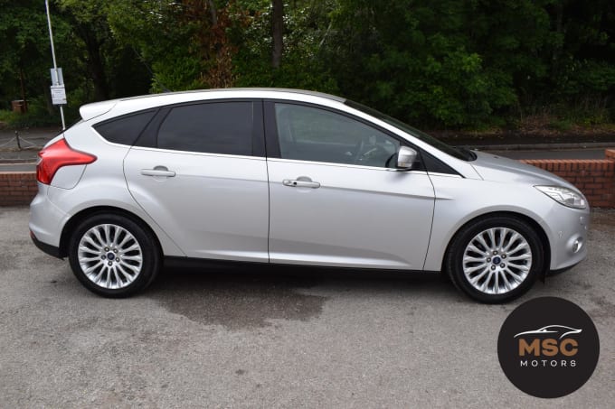 2013 Ford Focus