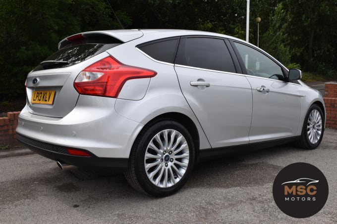 2013 Ford Focus