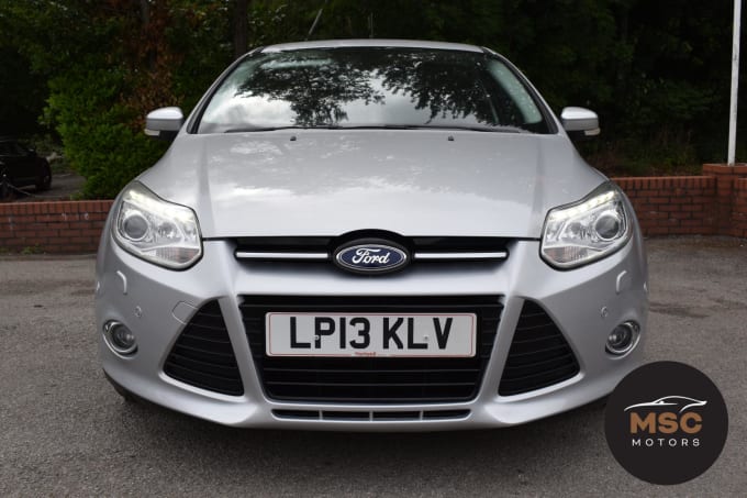 2013 Ford Focus