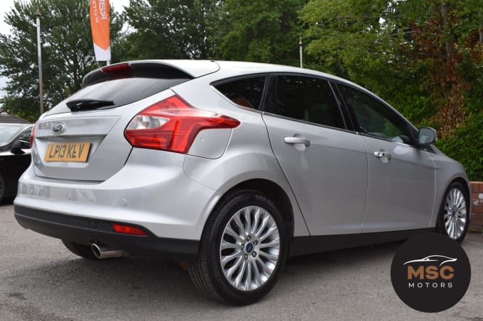 2013 Ford Focus