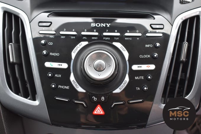 2013 Ford Focus