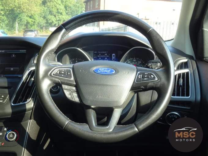 2015 Ford Focus