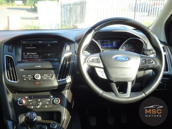 2015 Ford Focus