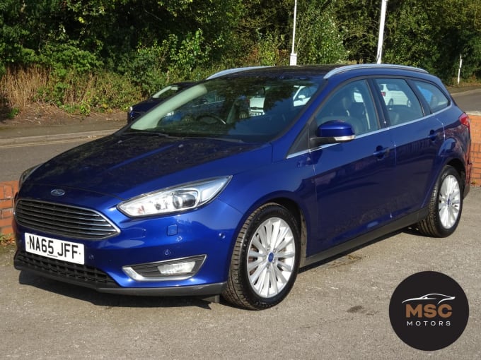 2015 Ford Focus