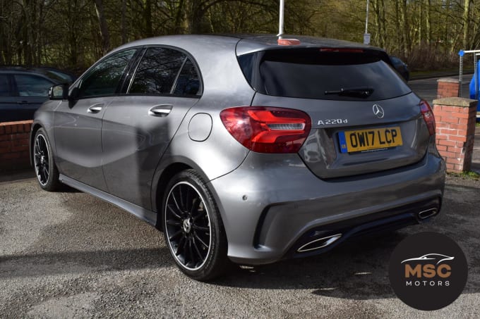 2017 Mercedes-benz A Class