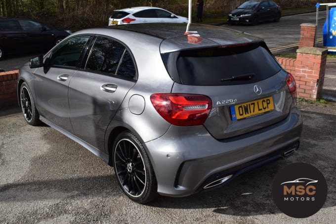 2017 Mercedes-benz A Class