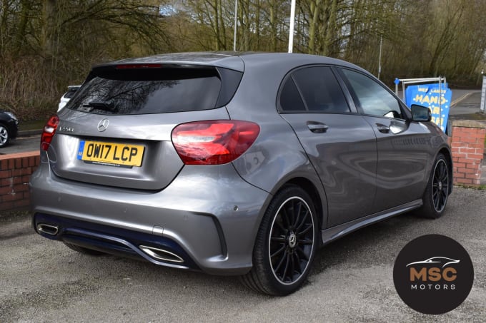 2017 Mercedes-benz A Class