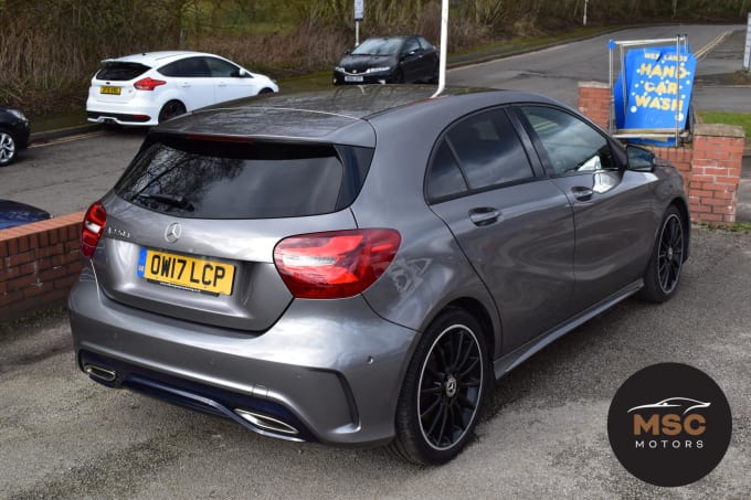 2017 Mercedes-benz A Class